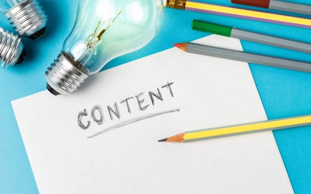 Content clarity